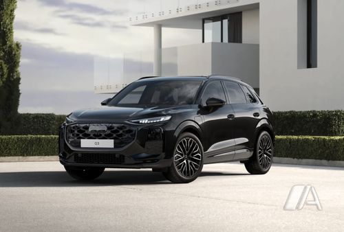 Audi Q3 e-hybrid Business 2026