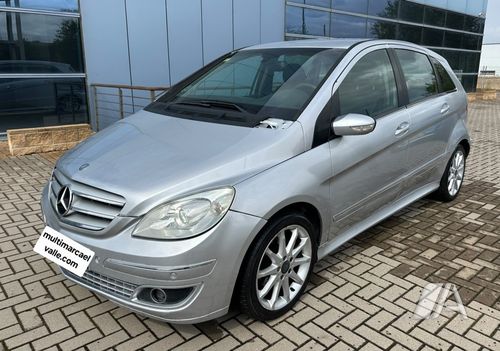 Mercedes-Benz Clase B B 200 CDI Autotronic (2005) 2007, foto 1