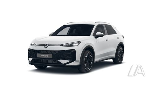 Volkswagen T-Roc Cabrio R-Line 1.5 TSI 6 vel. 2026