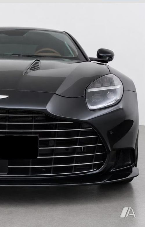 Aston Martin Vanquish 2025, foto 1
