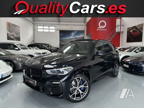 BMW X5 M50d 2020