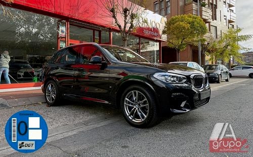BMW X3 2021, foto 1