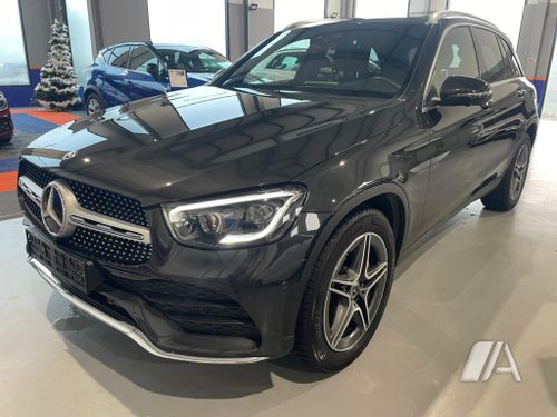 Mercedes-Benz GLC 220 d 4MATIC (C253) 2020, foto 1