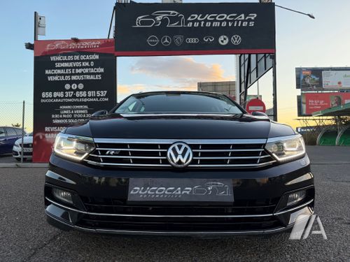 Volkswagen Passat VARIANT EXECUTIVE 2.0 2020