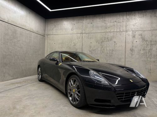 Ferrari 612 Scaglietti F1 2007, foto 1