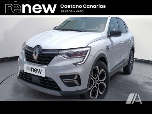 Renault Arkana techno TCe EDC mild hybrid 2023, foto 1