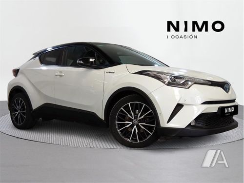 Toyota C-HR 1.8 Hybrid Aut. Dynamic Plus 2017, foto 1