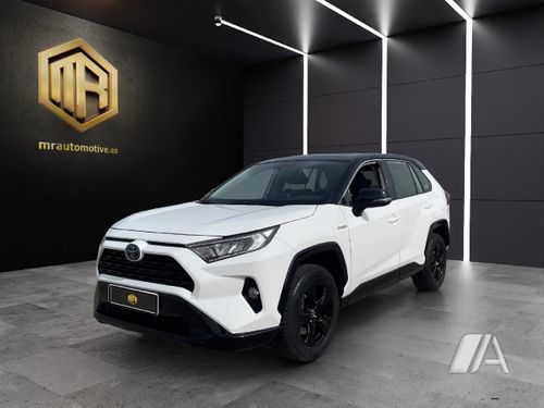 Toyota RAV4 2.5l 220H Business 4WD (2021) 2020