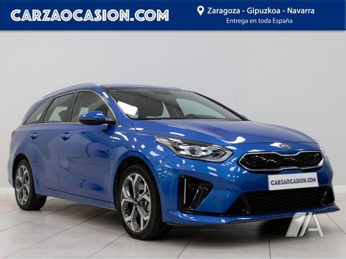 Kia cee'd Tourer 1.6 PHEV eTech 2022