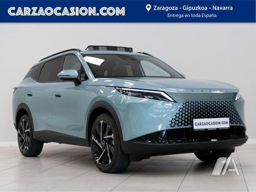 Omoda 2026