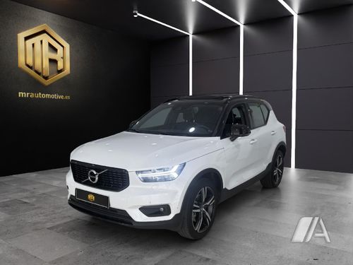 Volvo XC40 2.0 B3 (Gasolina) R-Design Auto (2021) 2021