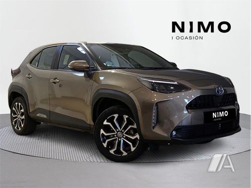 Toyota Yaris Cross 1.5 120H Active Tech Pack Comfort 2022