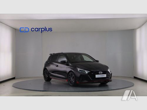 Hyundai i20 5P 1.6T N 2022