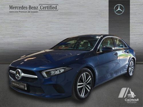 Mercedes-Benz Clase A A 180 Sedán 2022, foto 1
