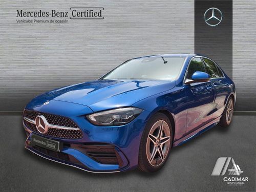 Mercedes-Benz Clase C C 200 d Berlina 2022
