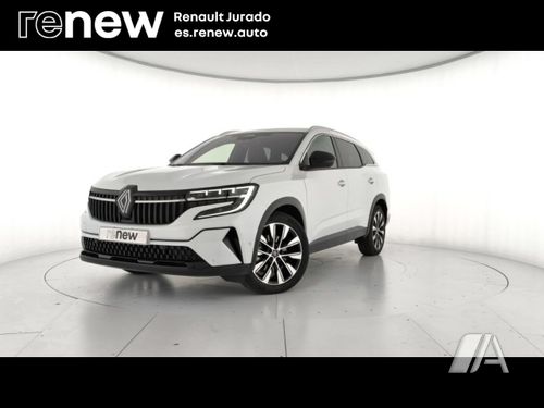 Renault Espace techno full hybrid E-Tech 7 plazas 2025, foto 1