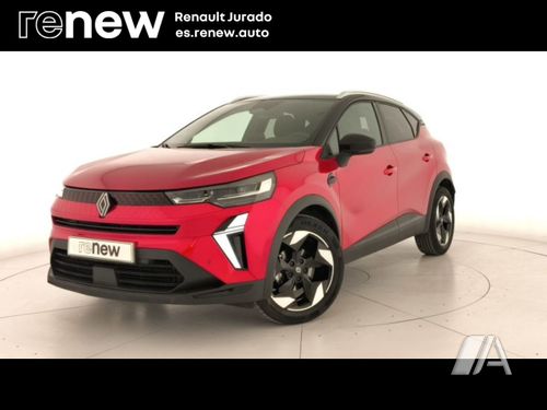 Renault Captur techno Eco-G 2025, foto 1
