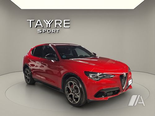 Alfa Romeo Stelvio 2024