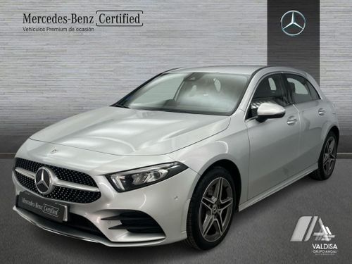 Mercedes-Benz Clase A A 250 e 2022