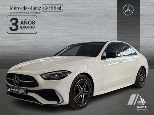 Mercedes-Benz Clase C C 220 d Berlina 2022