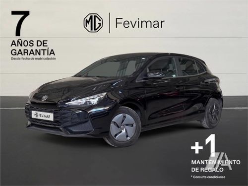 MG 3 Gasolina Standard 2025, foto 1