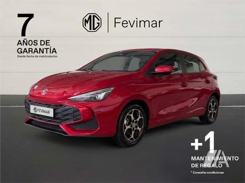 MG 3 Gasolina Comfort 2025
