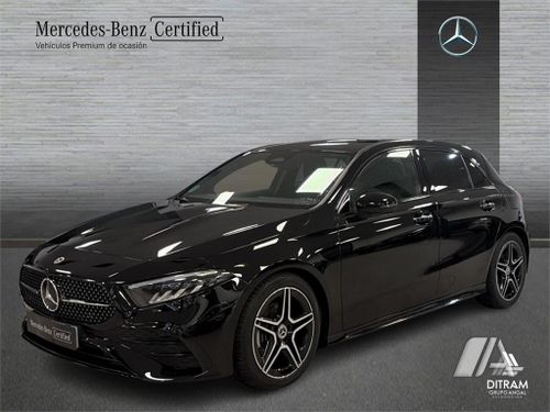 Mercedes-Benz Clase A 2024, foto 1