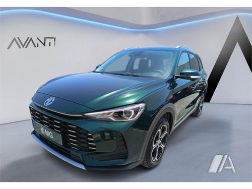 MG ZS Gasolina Comfort 2026