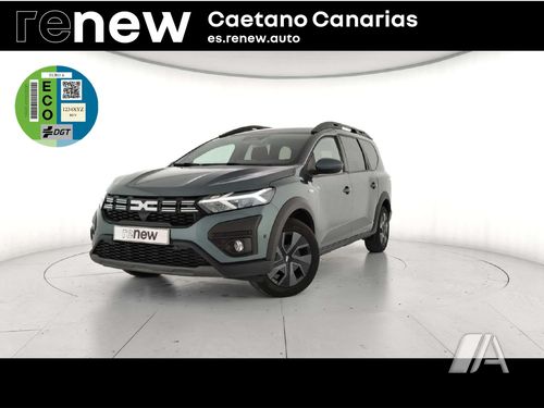 Dacia Jogger Expression ECO-G 5 plazas 2025, foto 1