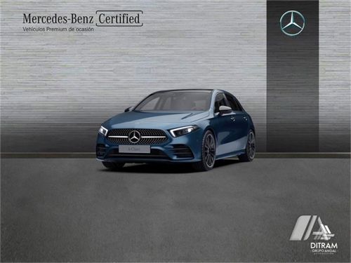 Mercedes-Benz Clase A A 250 e 2022