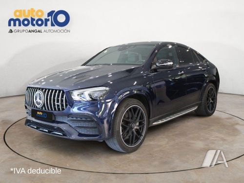 Mercedes-Benz GLE Mercedes-AMG GLE 53 4M+ SUV 2020
