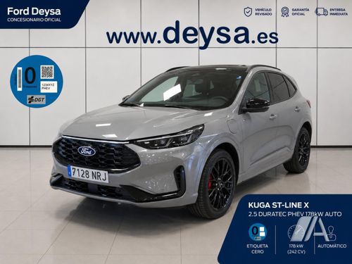 Ford Kuga ST-Line X 2.5 PHEV 2026