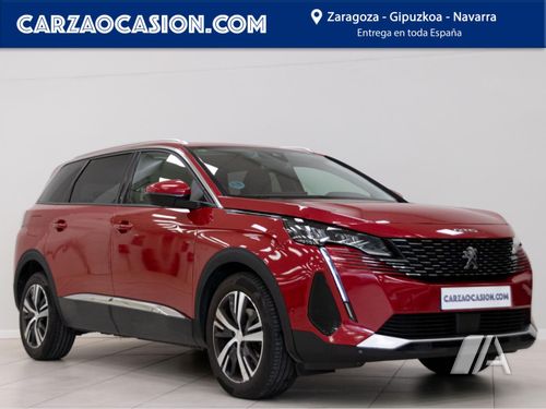 Peugeot 5008 Allure Pack BlueHDi S&S EAT8 2021