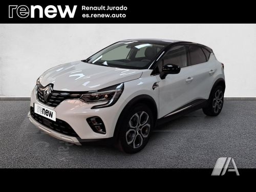 Renault Captur Zen TCe GPF Micro Híbrido (2021) 2022, foto 1