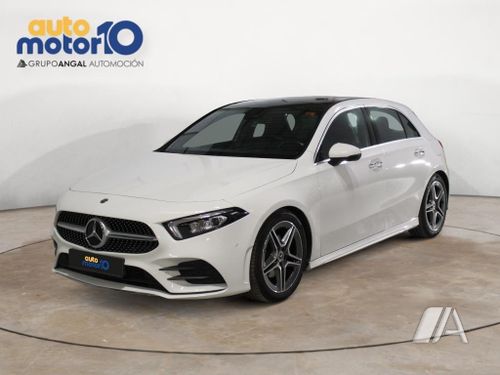 Mercedes-Benz Clase A A 180 d Aut W177 2018