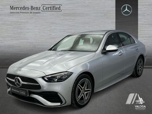 Mercedes-Benz Clase C C 220 d Mild Hybrid (S206) 2026, foto 1