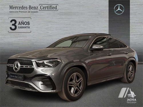 Mercedes-Benz GLE 2025