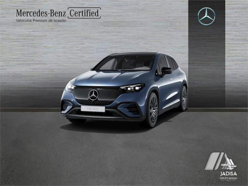 Mercedes-Benz EQE 2023