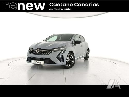Renault Clio 2025, foto 1