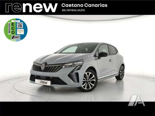 Renault Clio 2026, foto 1