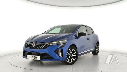 Renault Clio techno TCe GLP 2025