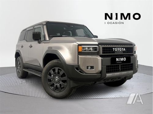 Toyota Land Cruiser 250 2.8D VX (2024) 2026, foto 1