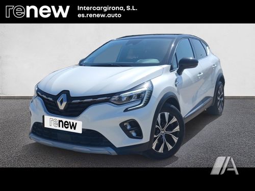 Renault Captur Zen E-TECH Híbrido enchufable (2021) 2022