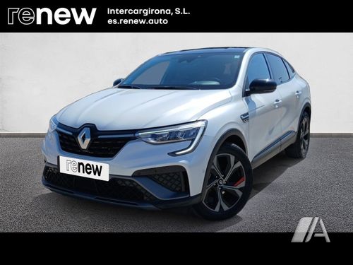 Renault Arkana RS Line E-TECH Híbrido (2021) 2022