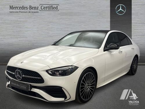 Mercedes-Benz Clase C C 220 d Mild Hybrid BERLINA (W206) 2024