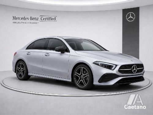 Mercedes-Benz Clase A A 200 d 2.0 Sedán 2025