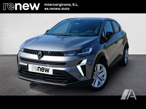 Renault Captur evolution TCe (Nuevo) 2026