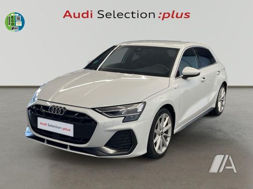 Audi A3 Sportback 35 TFSI S line S Tronic 2025