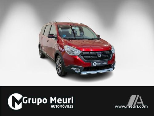 Dacia Lodgy SL Aniversario Blue dCi 7Pl 2019