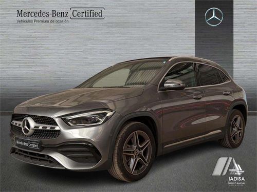 Mercedes-Benz GLA 250 e 2022, foto 1